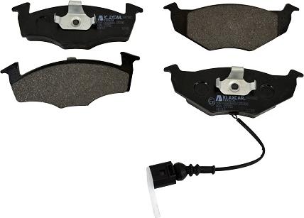 Klaxcar France 24793z - Brake Pad Set, disc brake www.autospares.lv