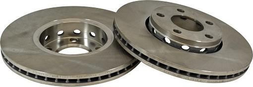 Klaxcar France 25070z - Brake Disc www.autospares.lv