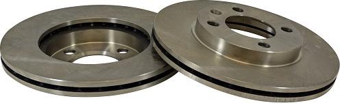 Klaxcar France 25147z - Brake Disc www.autospares.lv