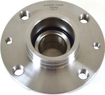 Klaxcar France 20008z - Wheel hub, bearing Kit www.autospares.lv