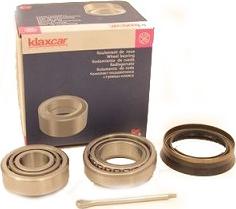 Klaxcar France 22092z - Wheel hub, bearing Kit www.autospares.lv