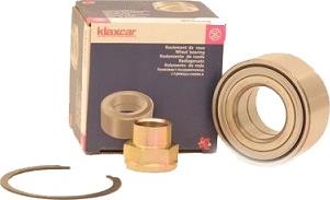 Klaxcar France 22089z - Wheel hub, bearing Kit www.autospares.lv