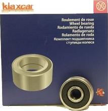 Klaxcar France 22025z - Кронштейн www.autospares.lv