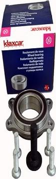 Klaxcar France 22146z - Wheel hub, bearing Kit www.autospares.lv