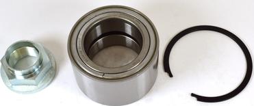 Klaxcar France 22162z - Wheel hub, bearing Kit www.autospares.lv