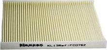 Klaxcar France FC078z - Filter, interior air www.autospares.lv