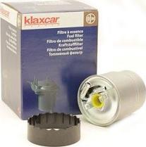 Klaxcar France FE057z - Degvielas filtrs www.autospares.lv