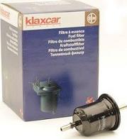 Klaxcar France FE063z - Degvielas filtrs autospares.lv