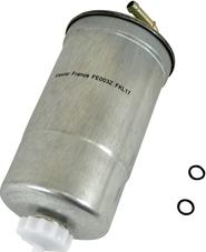 Klaxcar France FE003z - Fuel filter www.autospares.lv