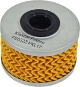 Klaxcar France FE032z - Degvielas filtrs www.autospares.lv