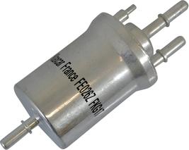 Klaxcar France FE026z - Degvielas filtrs www.autospares.lv