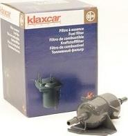 Klaxcar France FE021z - Fuel filter www.autospares.lv