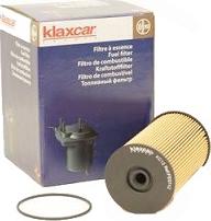 Klaxcar France FE074z - Fuel filter www.autospares.lv