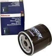 Klaxcar France FH090z - Oil Filter www.autospares.lv