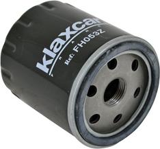 Klaxcar France FH053z - Eļļas filtrs www.autospares.lv