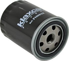 Klaxcar France FH063z - Eļļas filtrs www.autospares.lv