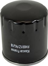 Klaxcar France FH001z - Oil Filter www.autospares.lv