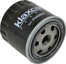 Klaxcar France FH089z - Eļļas filtrs www.autospares.lv