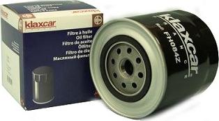 Klaxcar France FH084z - Oil Filter www.autospares.lv