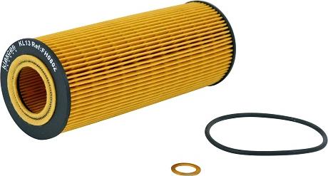 Klaxcar France FH080z - Oil Filter www.autospares.lv