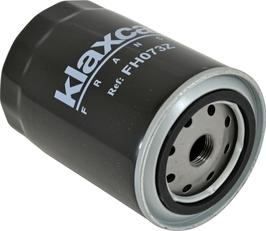 Klaxcar France FH073z - Oil Filter www.autospares.lv