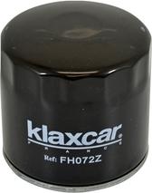 Klaxcar France FH072z - Eļļas filtrs autospares.lv