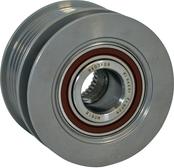 Klaxcar France RX03109 - Pulley, alternator, freewheel clutch www.autospares.lv