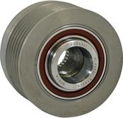 Klaxcar France RX03301 - Pulley, alternator, freewheel clutch www.autospares.lv