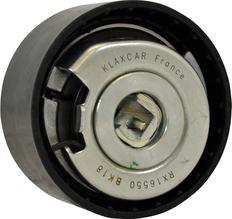 Klaxcar France RX16550 - Tensioner Pulley, timing belt www.autospares.lv