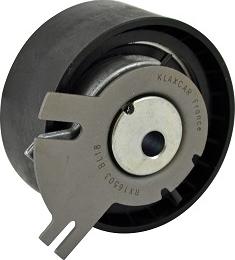 Klaxcar France RX16503 - Tensioner Pulley, timing belt www.autospares.lv