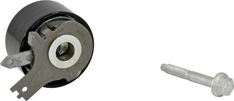 Klaxcar France RX16102 - Tensioner Pulley, timing belt www.autospares.lv