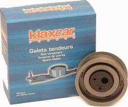 Klaxcar France RX11010 - Spriegotājrullītis, Gāzu sadales mehānisma piedziņas siksna www.autospares.lv