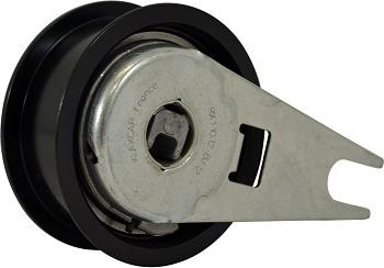 Klaxcar France RX11012 - Tensioner Pulley, timing belt www.autospares.lv