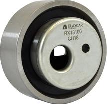 Klaxcar France RX13100 - Tensioner Pulley, timing belt www.autospares.lv