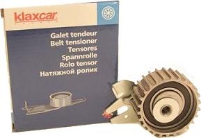 Klaxcar France RX12174 - Tensioner Pulley, timing belt www.autospares.lv