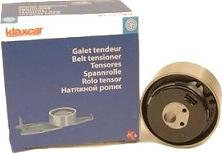 Klaxcar France RX12206 - Tensioner Pulley, timing belt www.autospares.lv