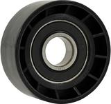 Klaxcar France RX36031 - Pulley, v-ribbed belt www.autospares.lv