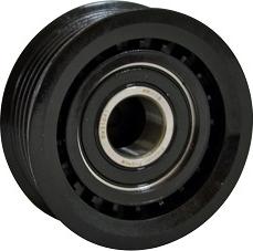 Klaxcar France RX31041 - Pulley, v-ribbed belt www.autospares.lv