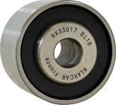 Klaxcar France RX33017 - Pulley, v-ribbed belt www.autospares.lv