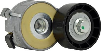 Klaxcar France RX33161 - Pulley, v-ribbed belt www.autospares.lv