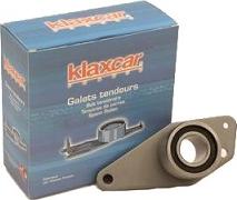 Klaxcar France RX26101 - Deflection / Guide Pulley, timing belt www.autospares.lv