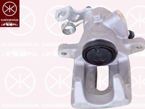 Klokkerholm 9914461 - Тормозной суппорт www.autospares.lv