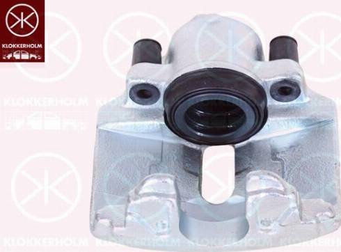 Klokkerholm 9914484 - Brake Caliper www.autospares.lv