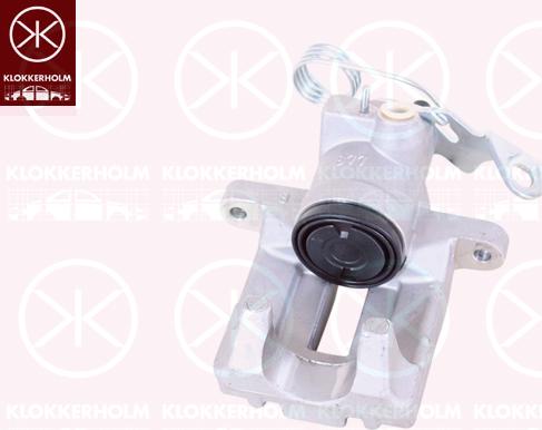 Klokkerholm 9914149 - Brake Caliper www.autospares.lv