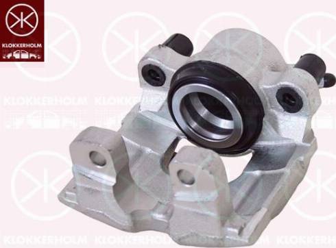 Klokkerholm 9918091 - Brake Caliper www.autospares.lv