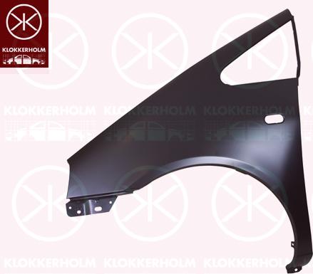 Klokkerholm 9590314 - Spārns www.autospares.lv