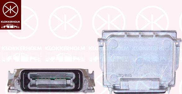 Klokkerholm 95400075A1 - Strāvas ierobežotājs, Gāzizlādes spuldze www.autospares.lv