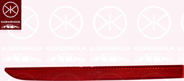 Klokkerholm 95480781 - Atstarotājs www.autospares.lv