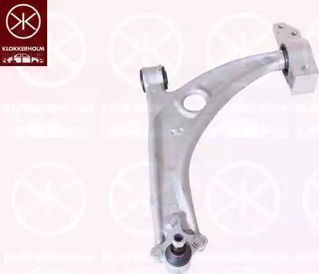 Klokkerholm 9548362 - Track Control Arm www.autospares.lv