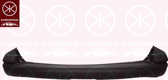 Klokkerholm 9569950 - Bampers www.autospares.lv